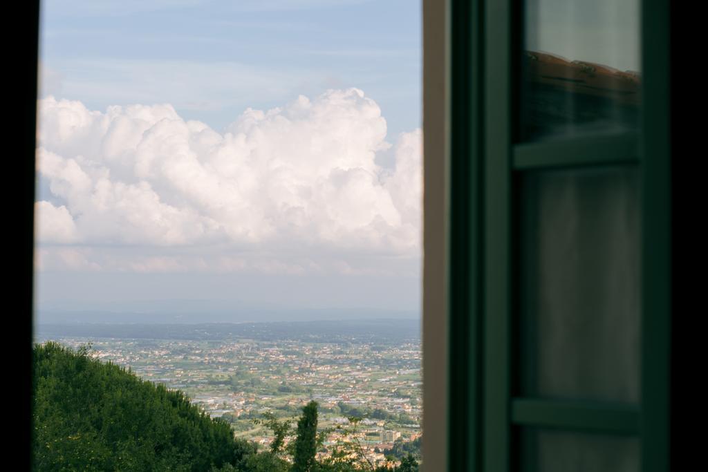 Monte A Pescia Villa Luaran gambar