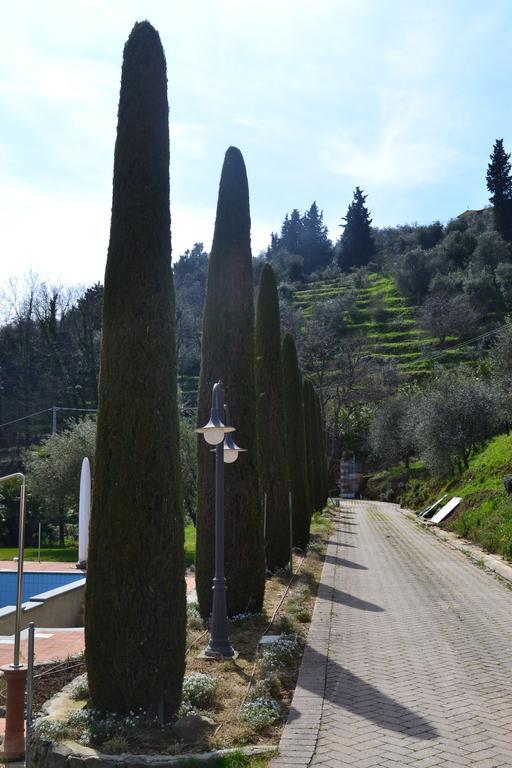 Monte A Pescia Villa Luaran gambar